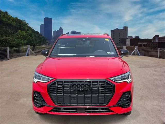 2025 Audi Q3 S Line Premium Plus