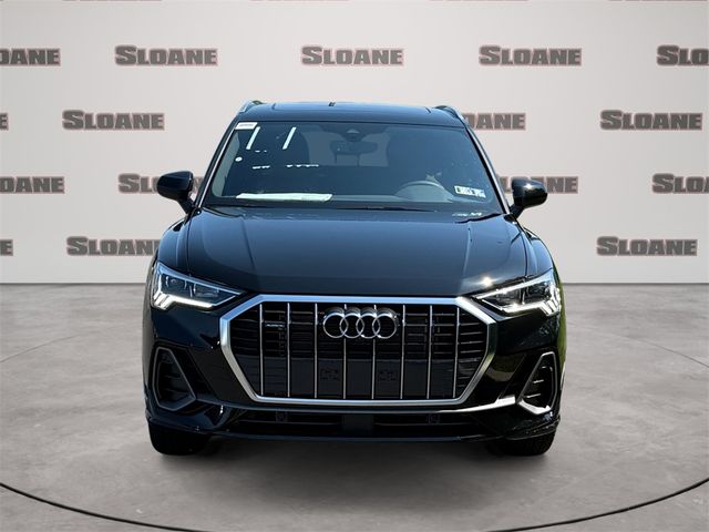 2025 Audi Q3 S Line Premium Plus