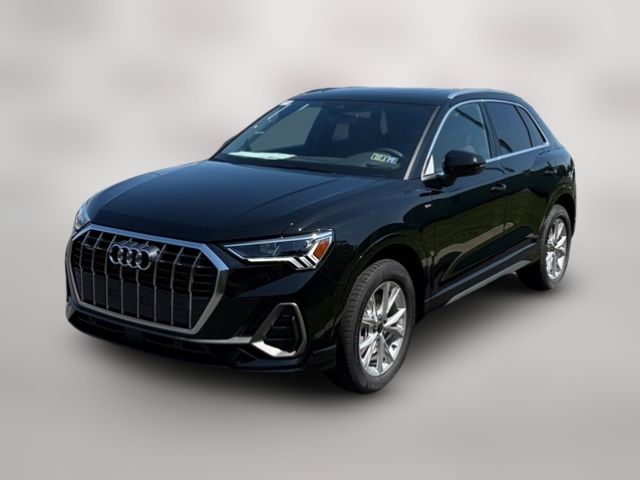 2025 Audi Q3 S Line Premium Plus
