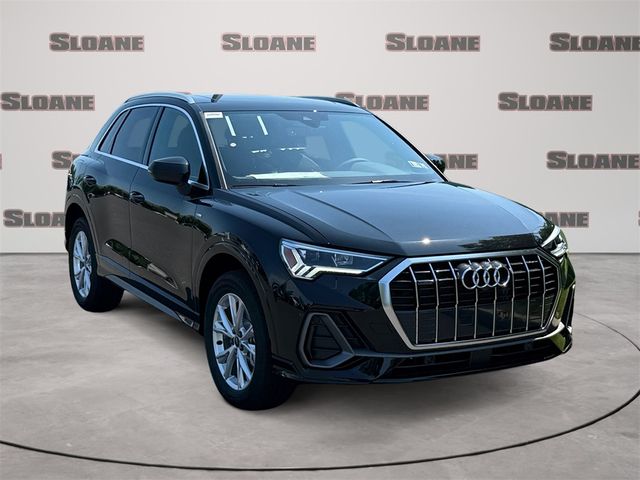 2025 Audi Q3 S Line Premium Plus