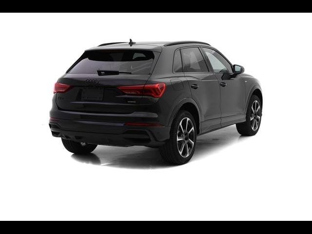 2025 Audi Q3 S Line Premium Plus