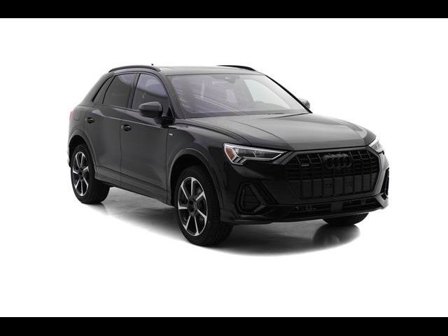2025 Audi Q3 S Line Premium Plus