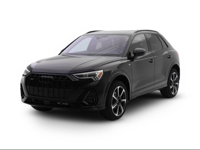 2025 Audi Q3 S Line Premium Plus