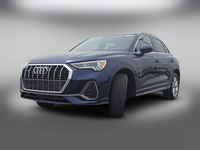 2025 Audi Q3 S Line Premium Plus