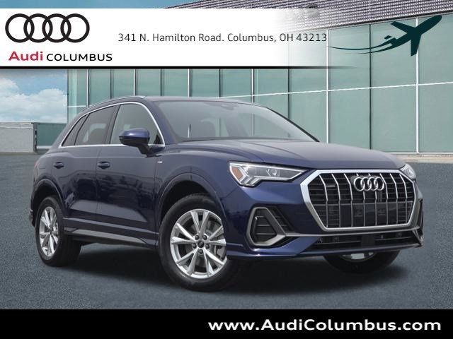 2025 Audi Q3 S Line Premium Plus