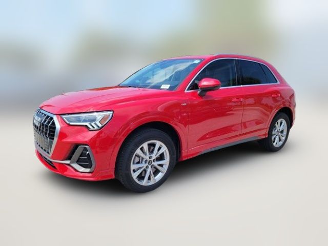 2025 Audi Q3 S Line Premium Plus