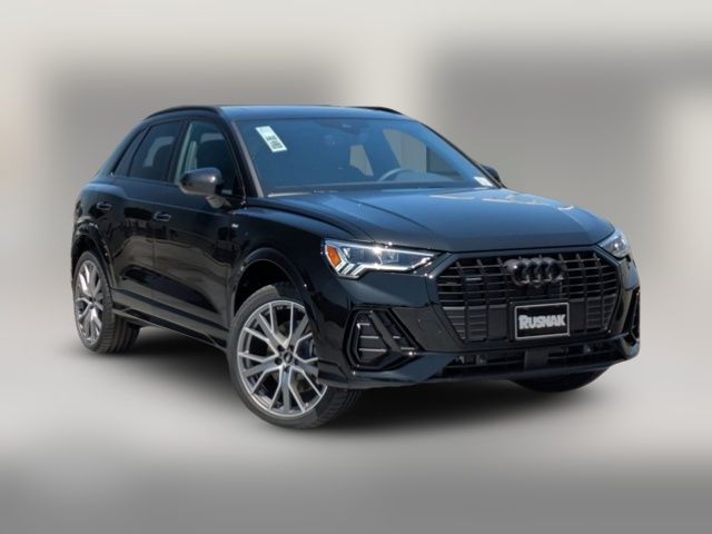 2025 Audi Q3 S Line Premium Plus