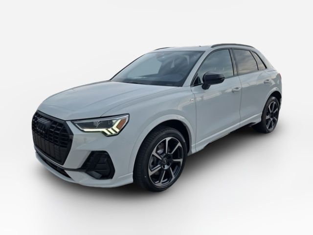 2025 Audi Q3 S Line Premium Plus