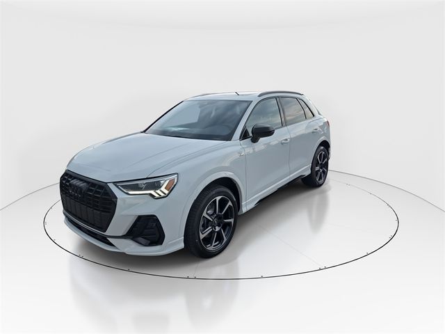 2025 Audi Q3 S Line Premium Plus