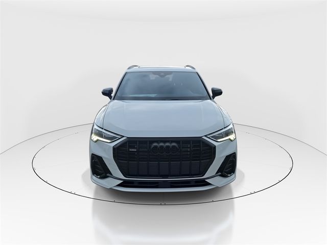 2025 Audi Q3 S Line Premium Plus