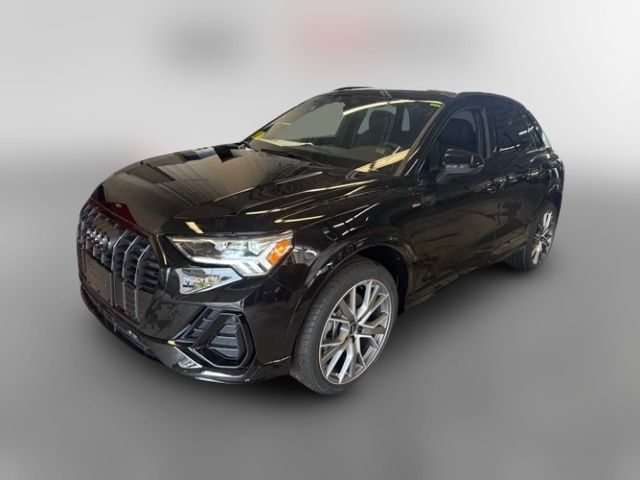 2025 Audi Q3 S Line Premium Plus