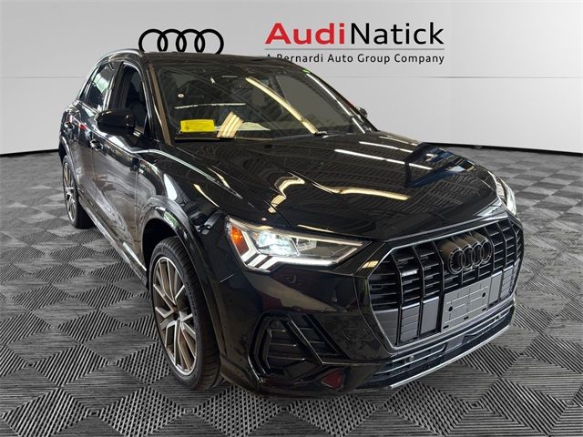 2025 Audi Q3 S Line Premium Plus