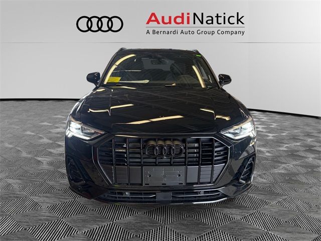 2025 Audi Q3 S Line Premium Plus