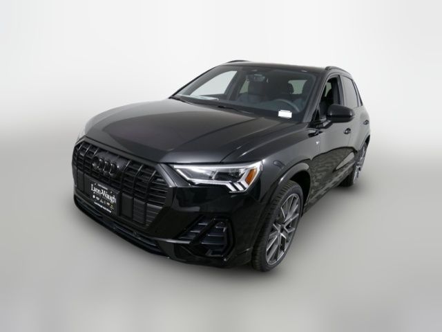 2025 Audi Q3 S Line Premium Plus