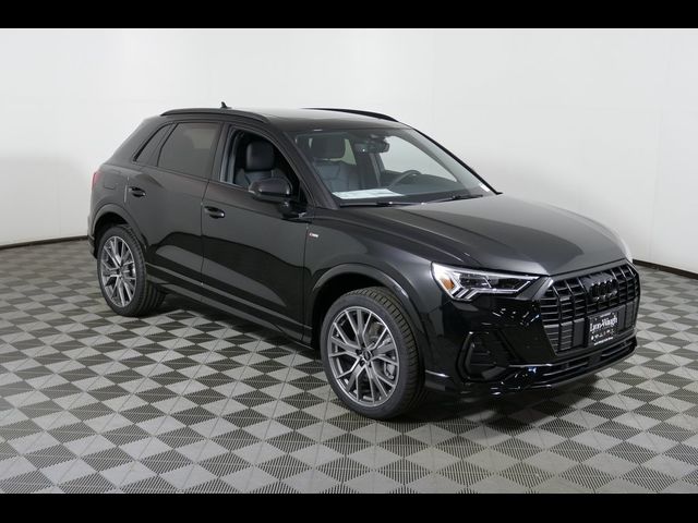 2025 Audi Q3 S Line Premium Plus