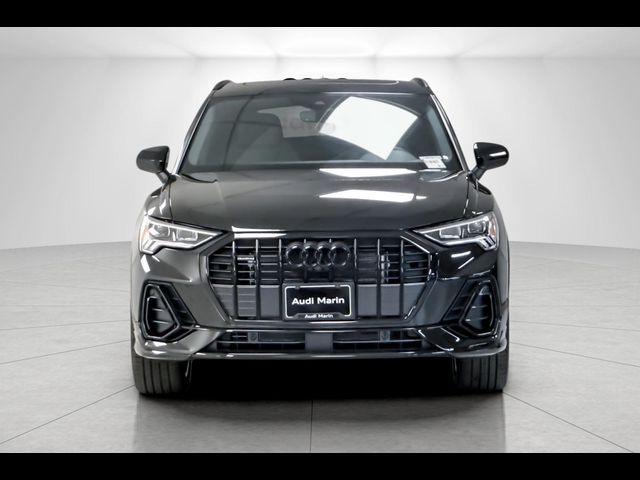 2025 Audi Q3 S Line Premium Plus