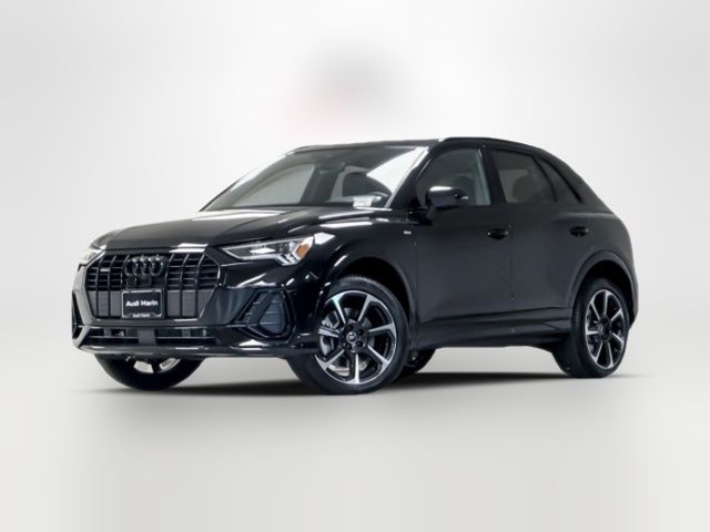 2025 Audi Q3 S Line Premium Plus