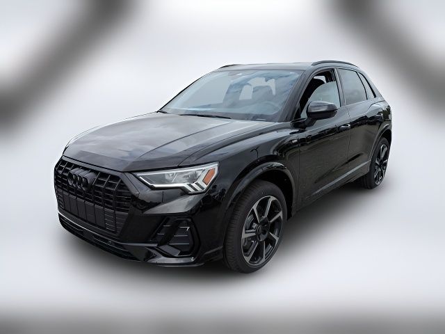 2025 Audi Q3 S Line Premium Plus