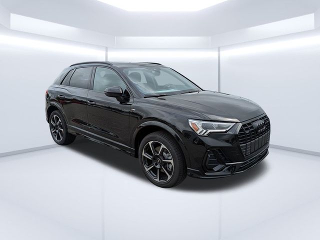 2025 Audi Q3 S Line Premium Plus