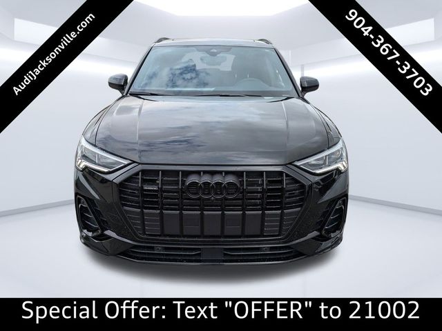 2025 Audi Q3 S Line Premium Plus