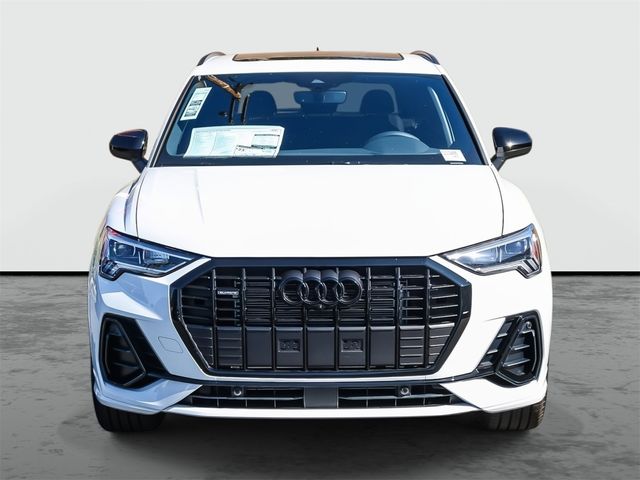 2025 Audi Q3 S Line Premium Plus