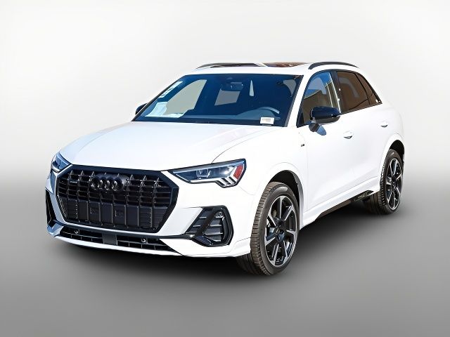 2025 Audi Q3 S Line Premium Plus