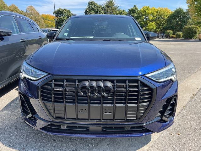2025 Audi Q3 S Line Premium Plus