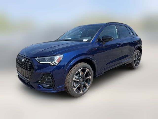 2025 Audi Q3 S Line Premium Plus