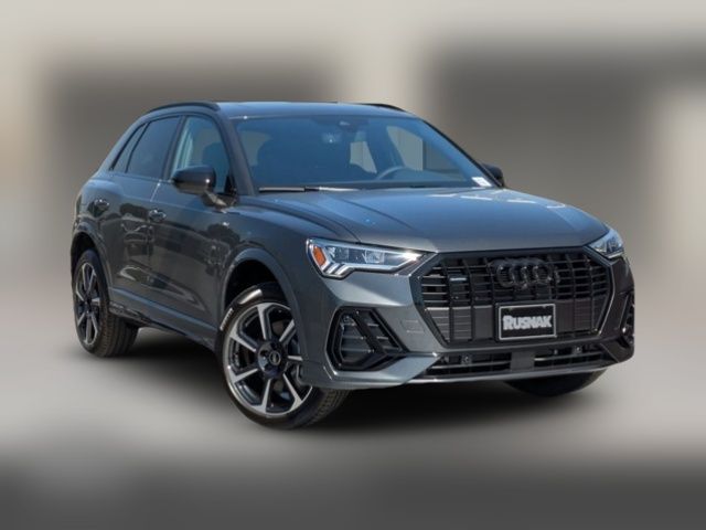 2025 Audi Q3 S Line Premium Plus