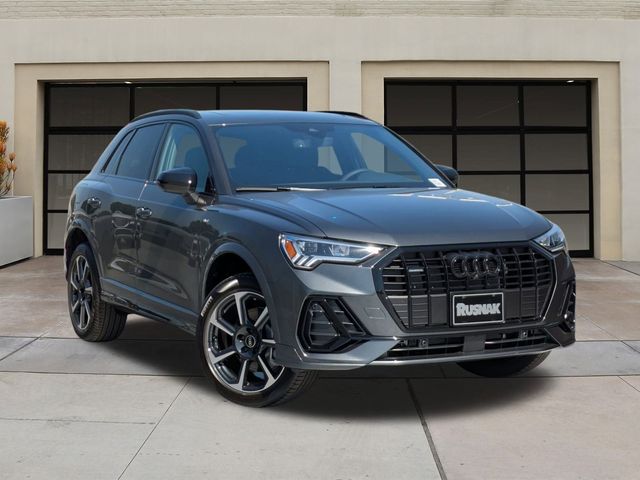 2025 Audi Q3 S Line Premium Plus