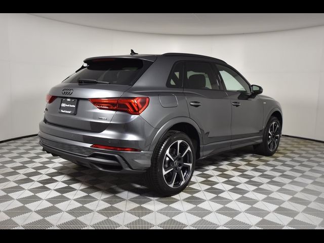 2025 Audi Q3 S Line Premium Plus