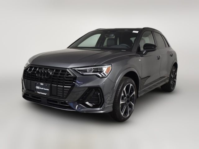 2025 Audi Q3 S Line Premium Plus