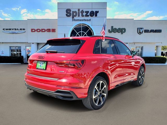 2025 Audi Q3 S Line Premium Plus