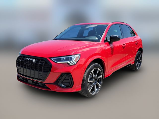 2025 Audi Q3 S Line Premium Plus