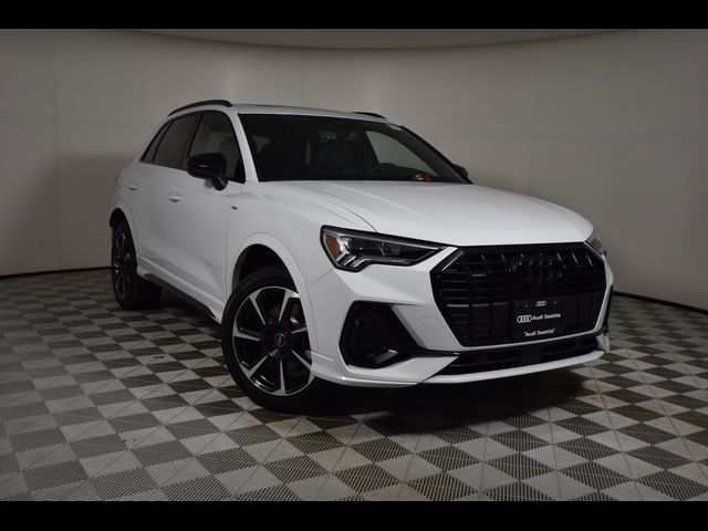2025 Audi Q3 S Line Premium Plus