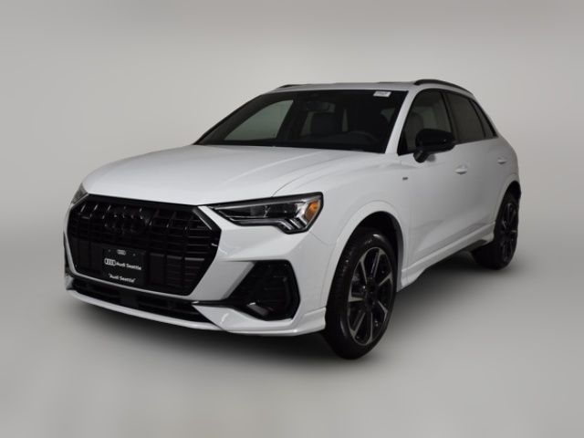 2025 Audi Q3 S Line Premium Plus