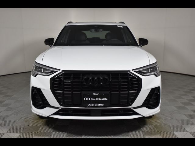 2025 Audi Q3 S Line Premium Plus