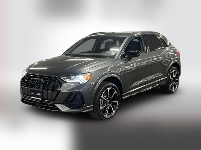 2025 Audi Q3 S Line Premium Plus