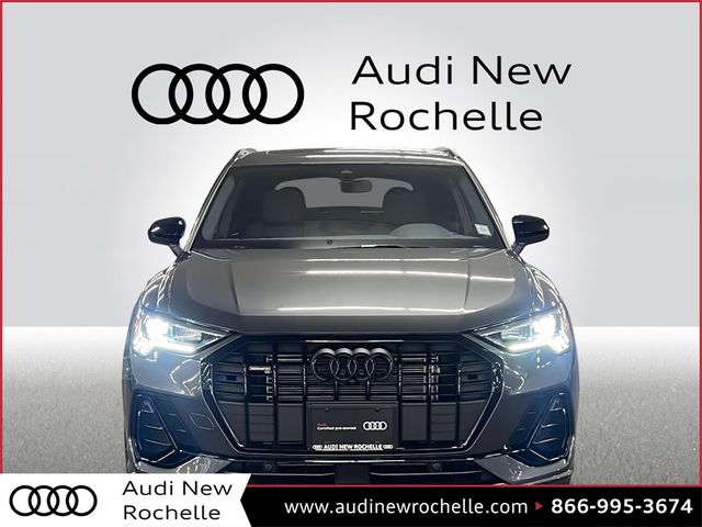 2025 Audi Q3 S Line Premium Plus