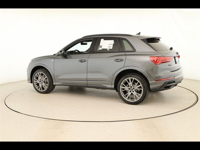 2025 Audi Q3 S Line Premium Plus