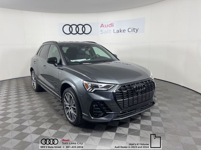 2025 Audi Q3 S Line Premium Plus