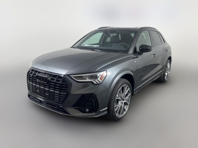 2025 Audi Q3 S Line Premium Plus