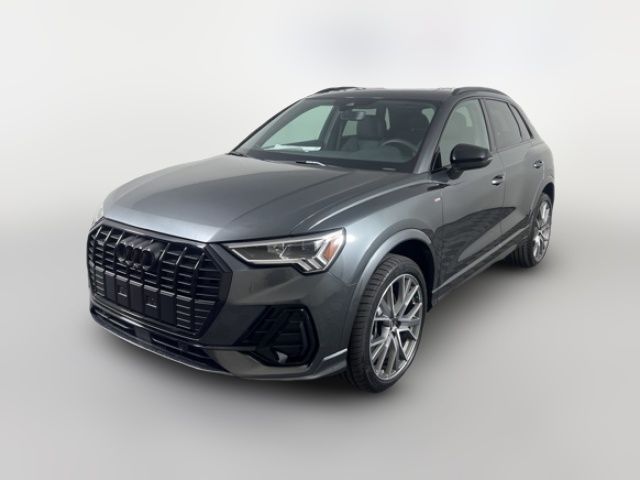 2025 Audi Q3 S Line Premium Plus