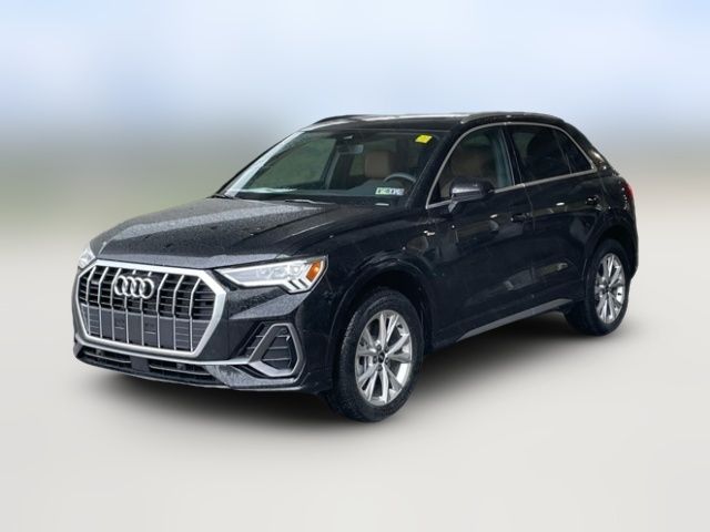 2025 Audi Q3 S Line Premium Plus