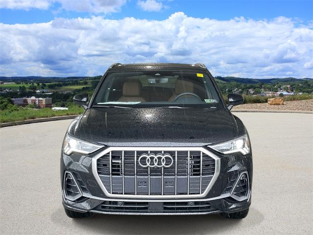 2025 Audi Q3 S Line Premium Plus