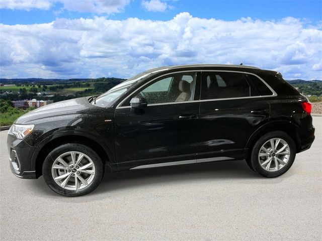 2025 Audi Q3 S Line Premium Plus