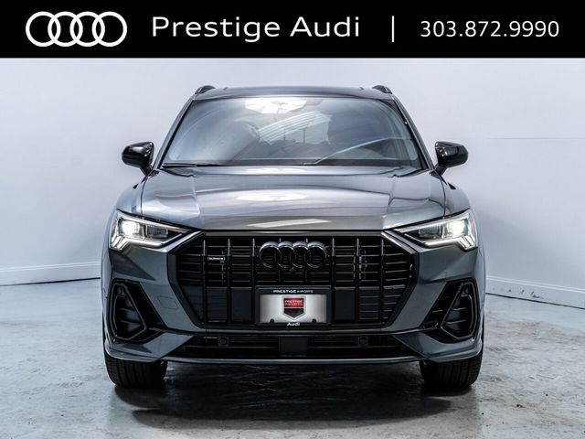 2025 Audi Q3 S Line Premium Plus