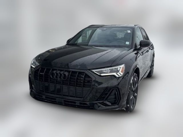 2025 Audi Q3 S Line Premium Plus
