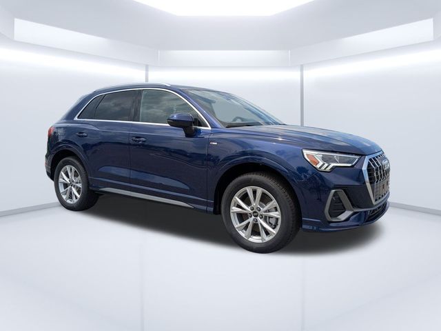 2025 Audi Q3 S Line Premium Plus