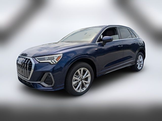2025 Audi Q3 S Line Premium Plus